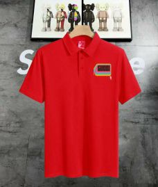 Picture of Gucci Polo Shirt Short _SKUGucciM-5XL11Ln1320392